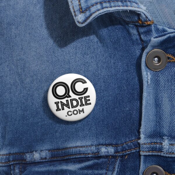 Pin Buttons