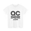 QCIndie Shirt - White - Image 3