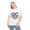 QCIndie Shirt - White - Image 12