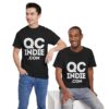 Unisex T-Shirt - Black - Image 26